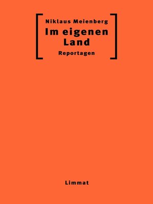 cover image of Im eigenen Land